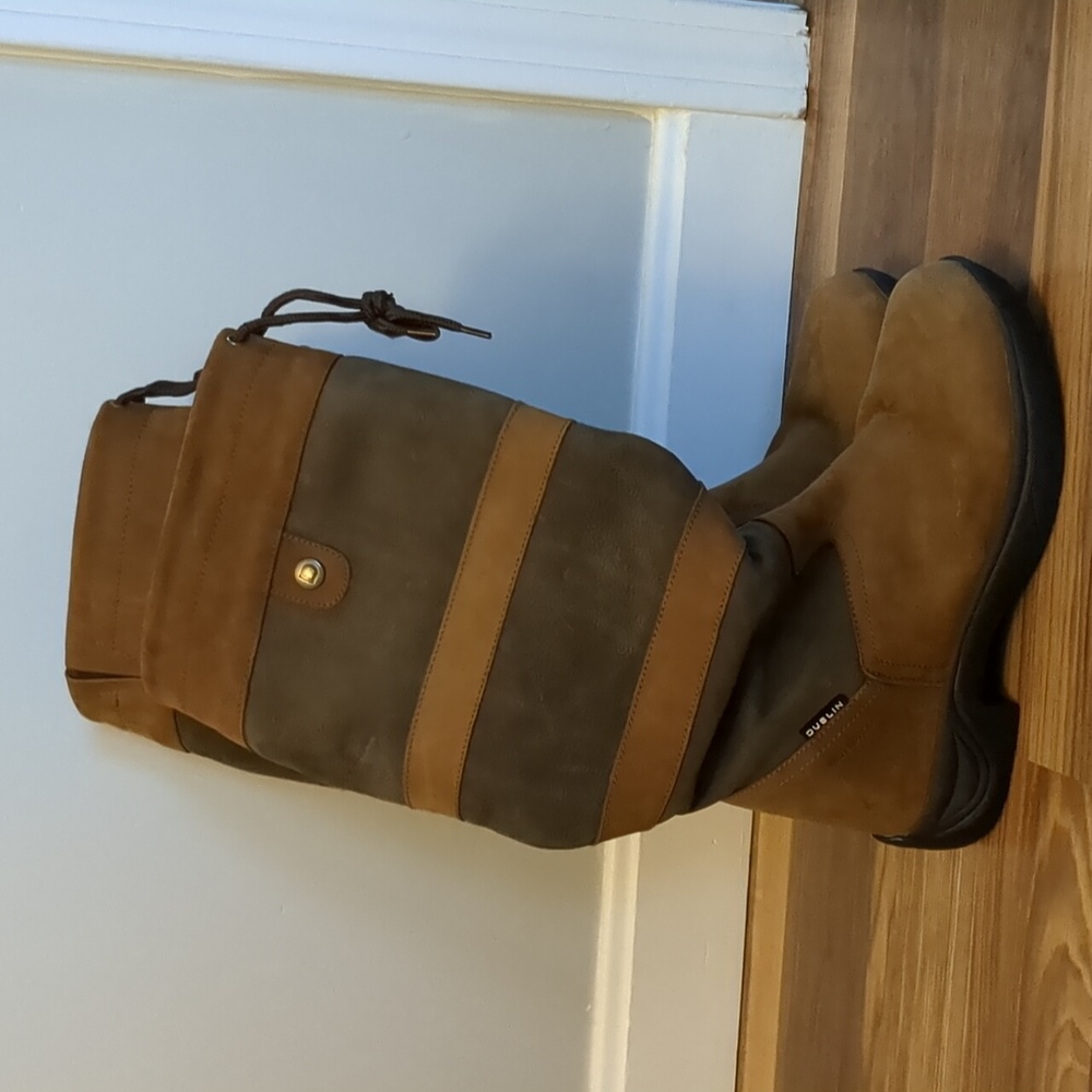 Dublin County Boots